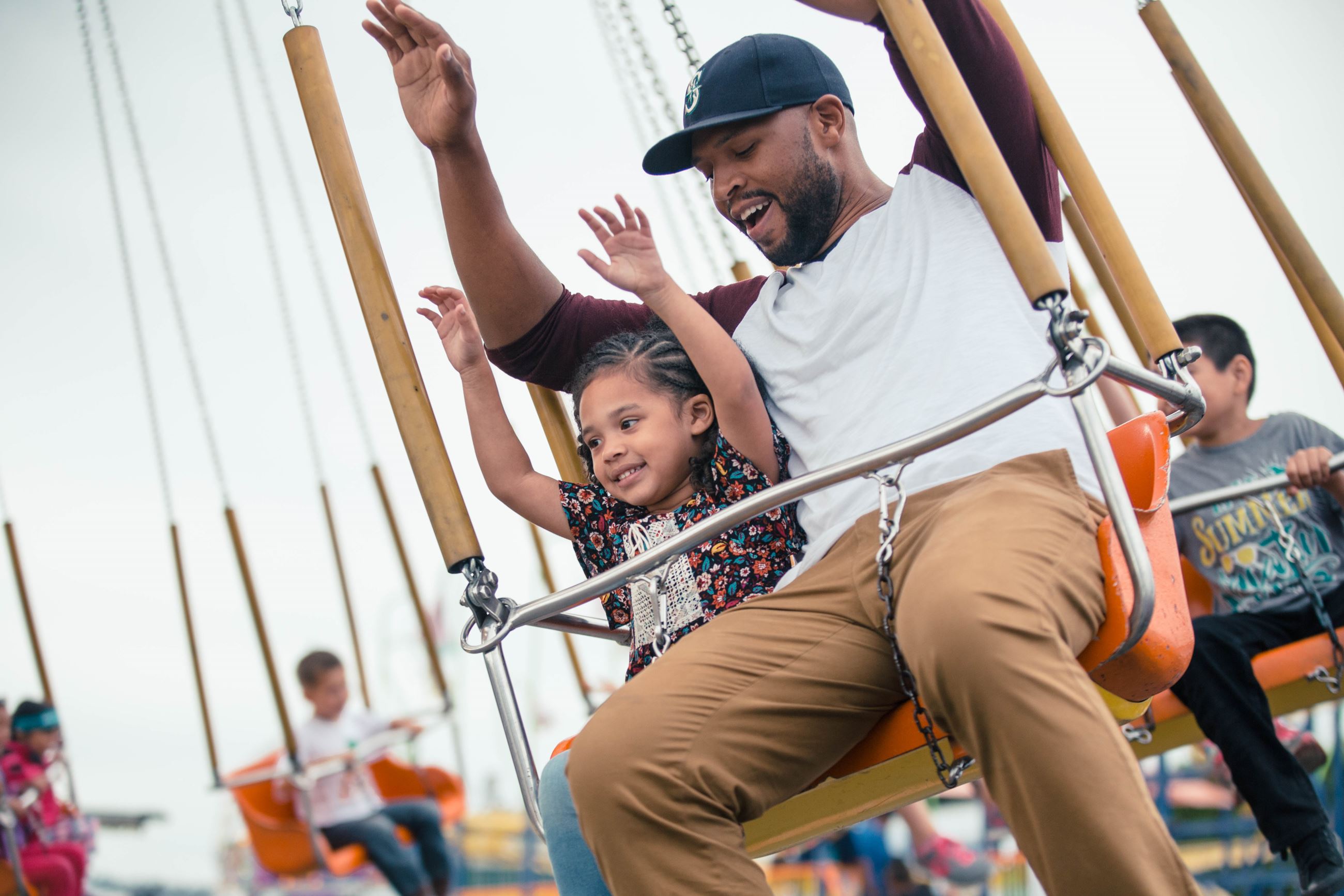 Butler Carnival Rides and Restrictions | Evergreen State Fairgrounds ...