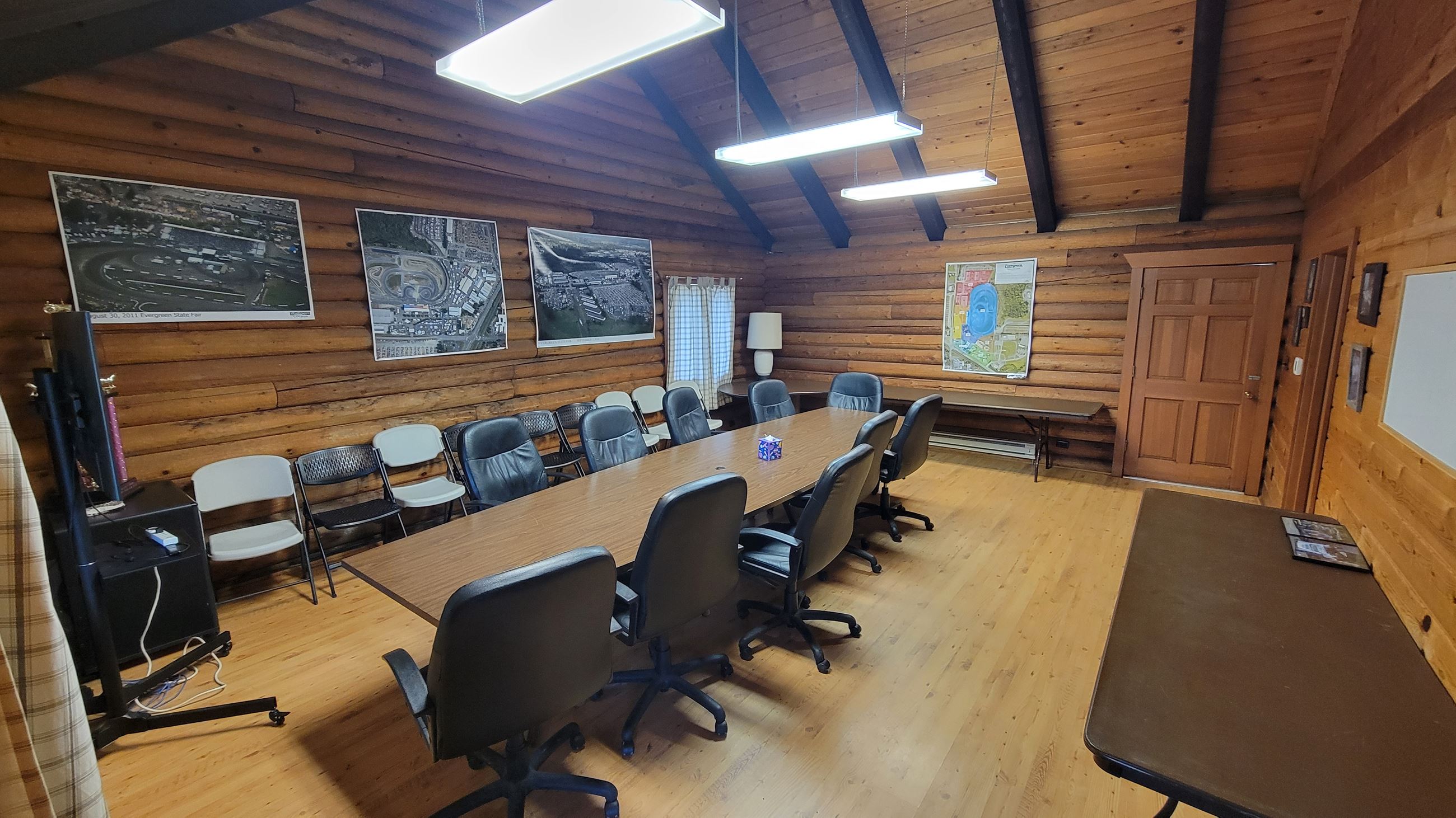 Cabin Conference Room