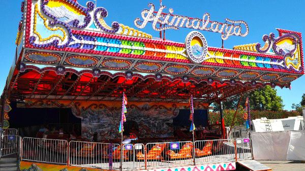 Butler Carnival Rides and Restrictions | Evergreen State Fairgrounds ...