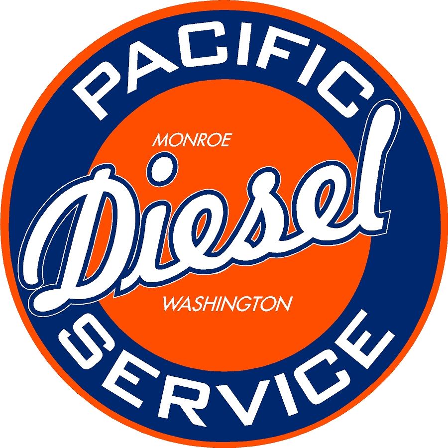 pacific diesel logo