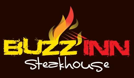 Buzz Inn Steak House Logo Opens in new window