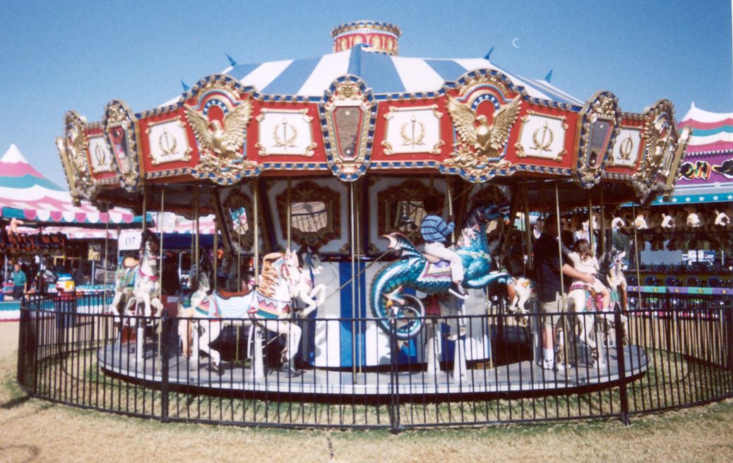 Butler Carnival Rides and Restrictions | Evergreen State Fairgrounds ...