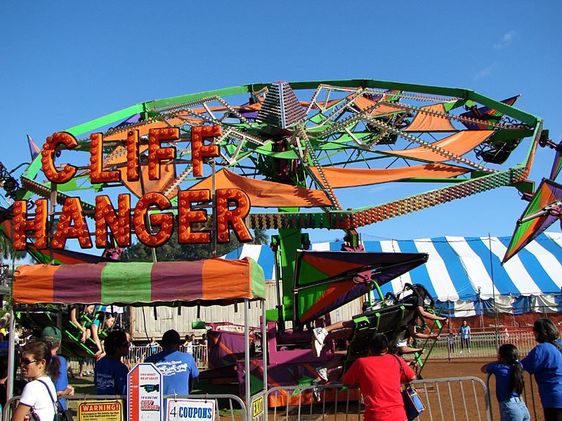 Butler Carnival Rides and Restrictions | Evergreen State Fairgrounds ...