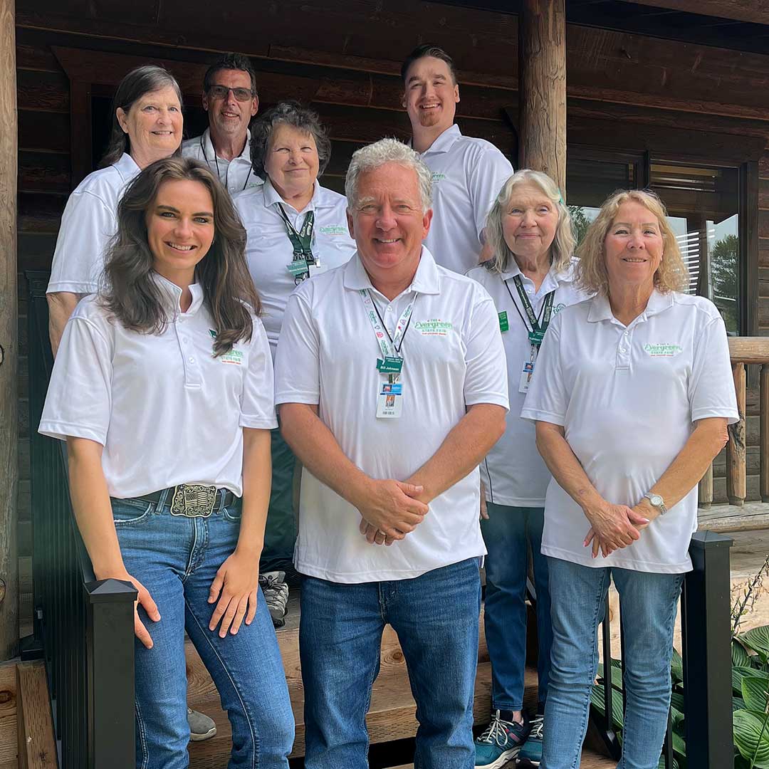 Image of 2024 Evergreen State Fair Advisory Board